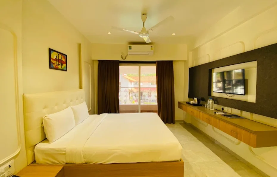 The Grand Leela Resort Khopoli