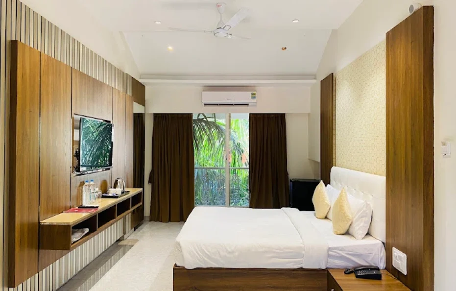 The Grand Leela Resort Khopoli