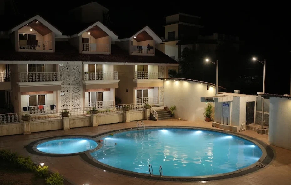 The Grand Leela Resort Khopoli