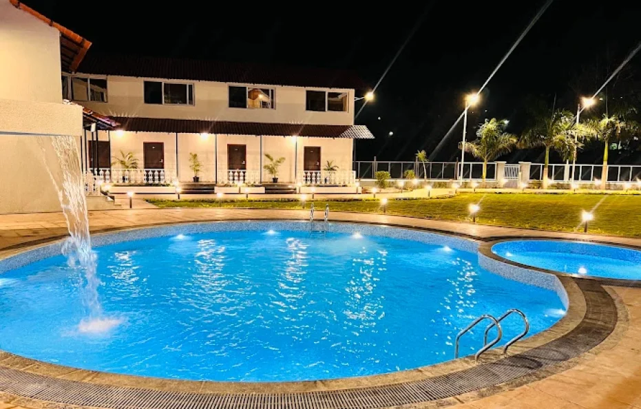 The Grand Leela Resort Khopoli