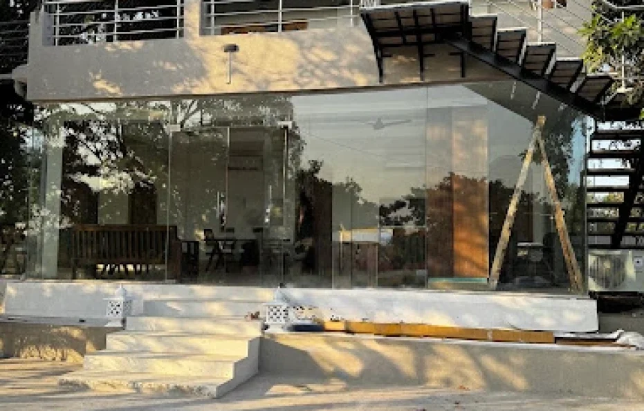 The Hilltop Villa & Resort Ambernath