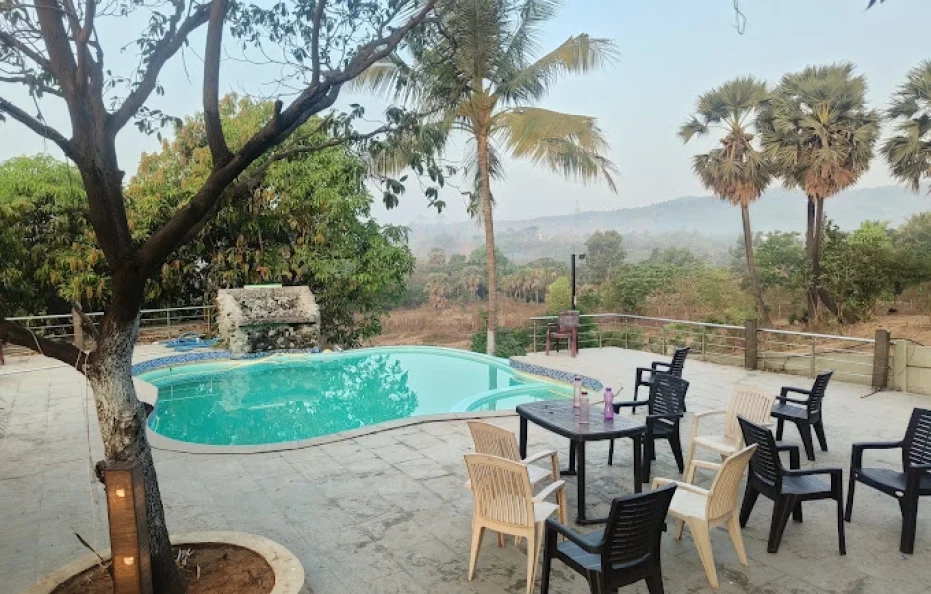 The Hilltop Villa & Resort Ambernath