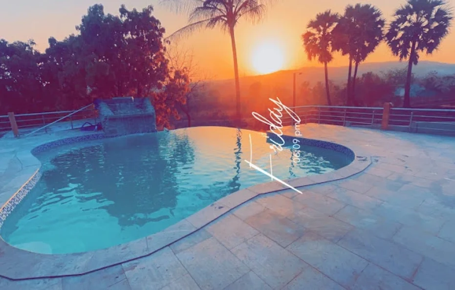 The Hilltop Villa & Resort Ambernath