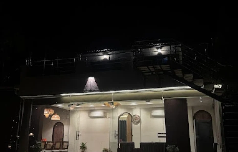 The Hilltop Villa & Resort Ambernath