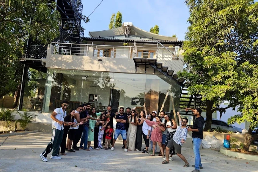 The Hilltop Villa & Resort Ambernath