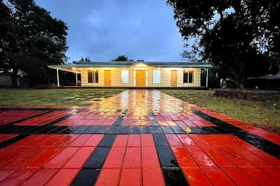 The KV Farms Karjat