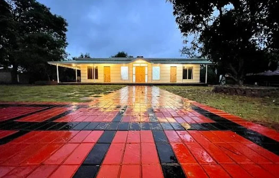 The KV Farms Karjat