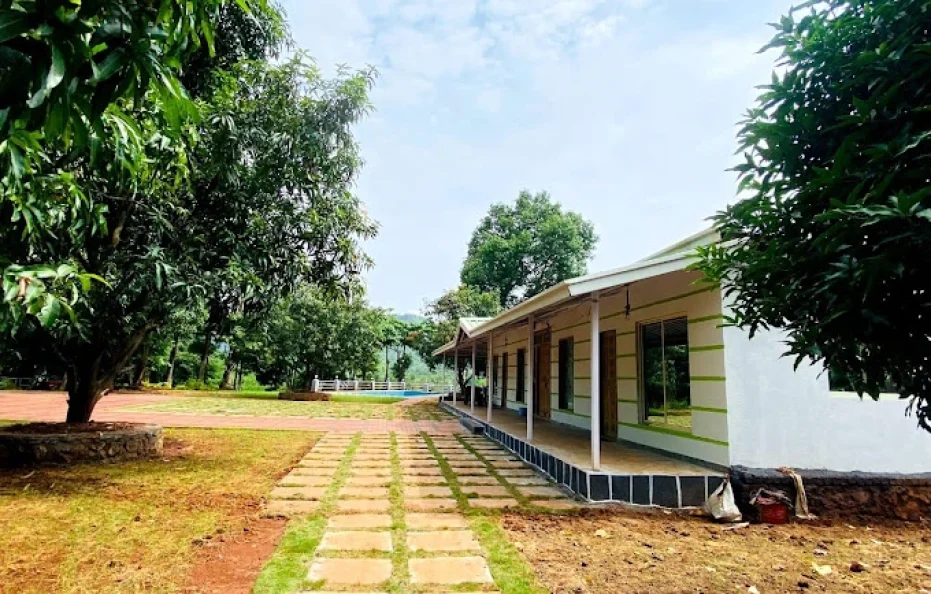 The KV Farms Karjat