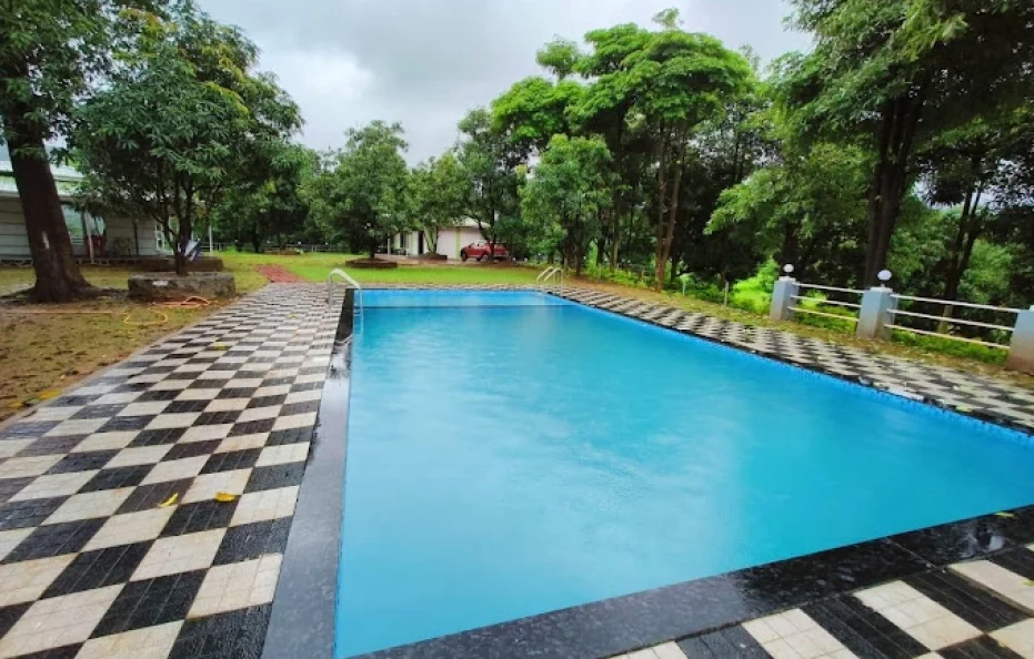 The KV Farms Karjat