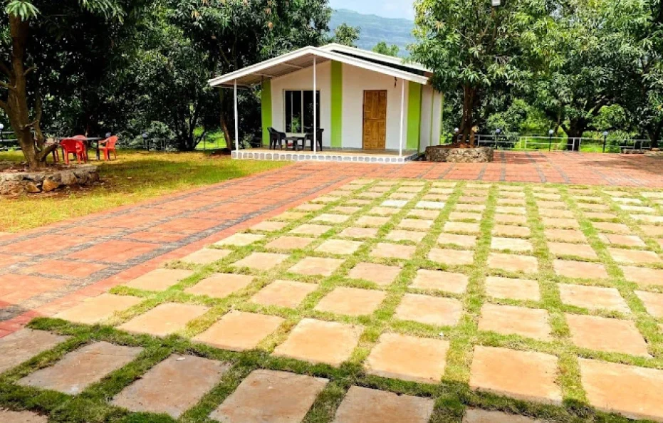 The KV Farms Karjat