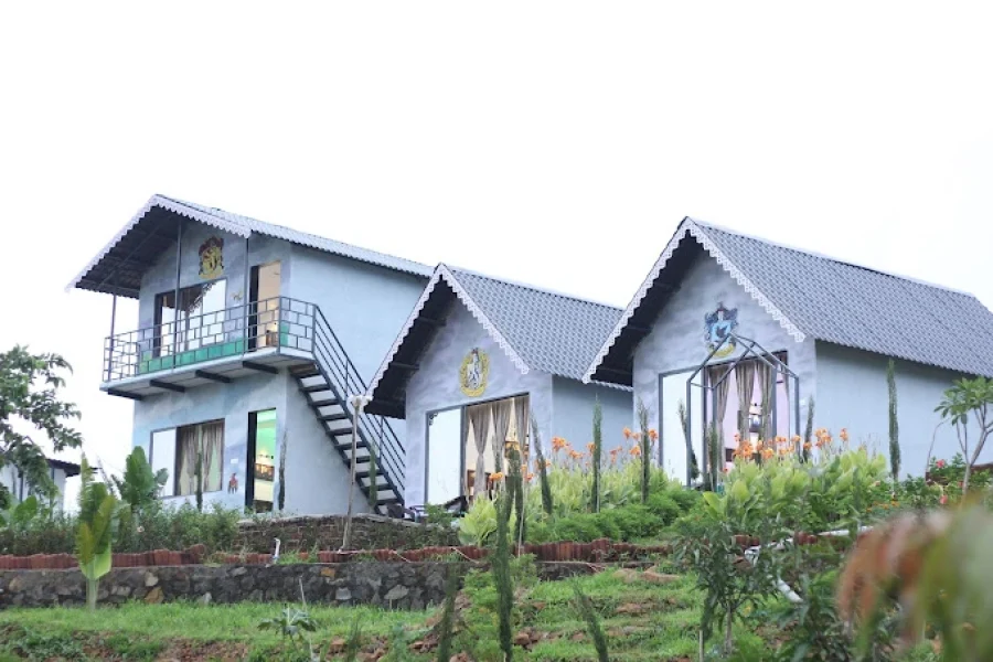 The Nature House Titwala