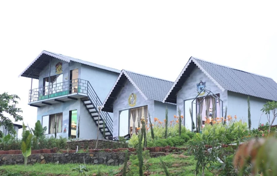 The Nature House Titwala