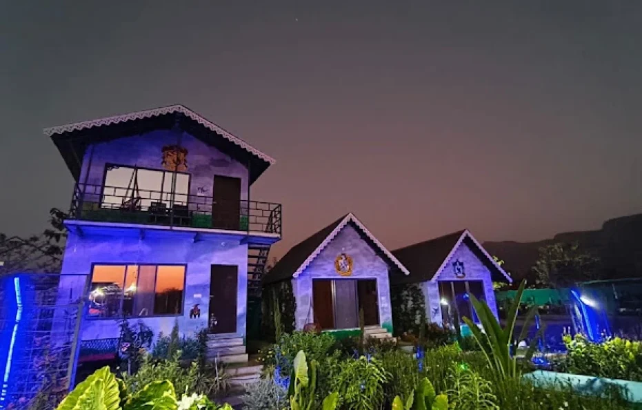 The Nature House Titwala