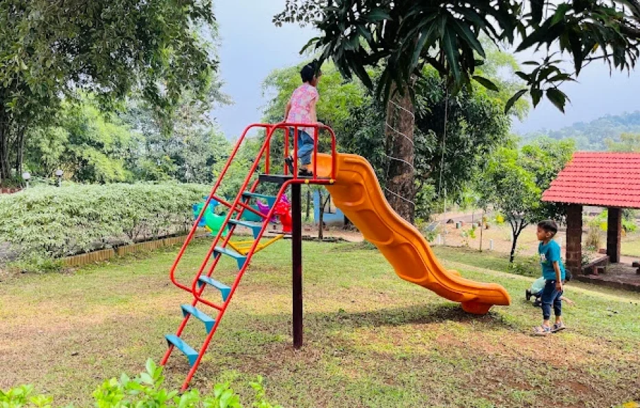 The Nature’s Club Agro Tourism and Resort Karjat