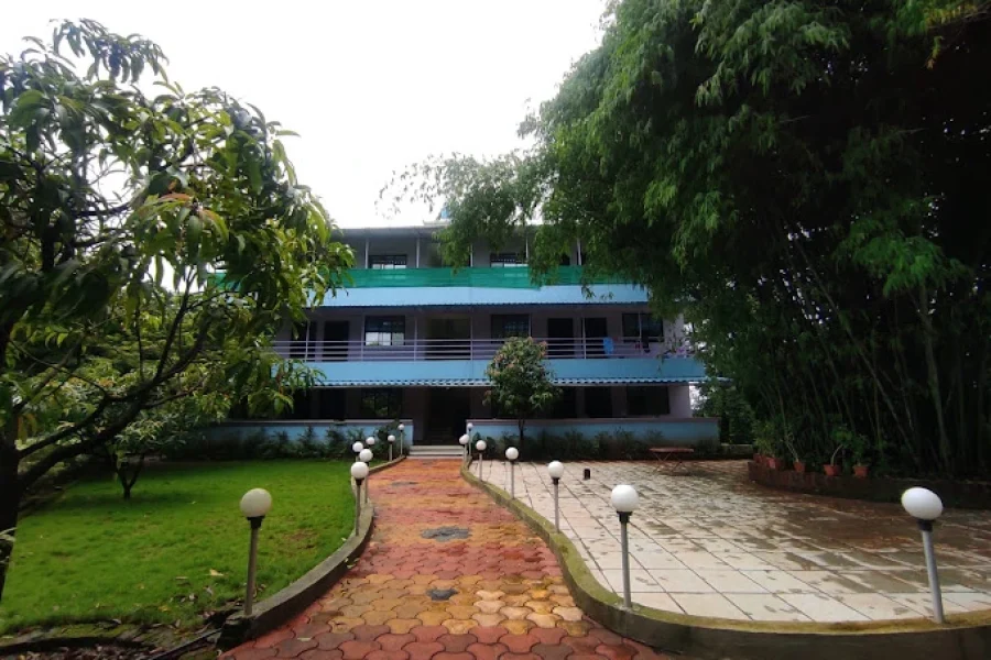 The Nature’s Club Agro Tourism and Resort Karjat