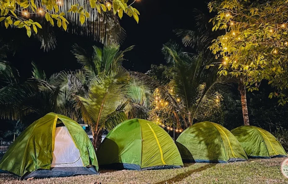 The Nature’s Club Agro Tourism and Resort Karjat