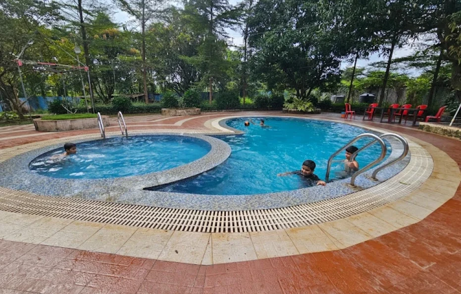 The Nature’s Club Agro Tourism and Resort Karjat