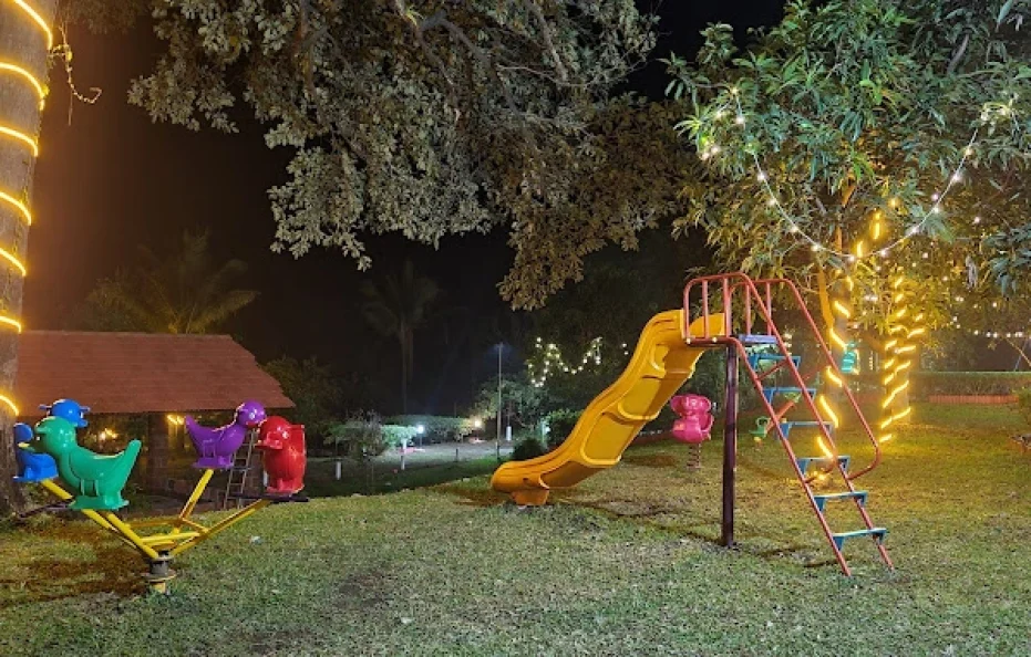 The Nature’s Club Agro Tourism and Resort Karjat