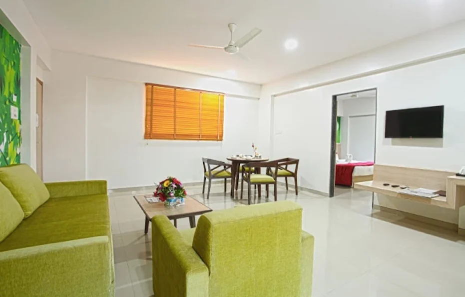The Ridge Resort Neral