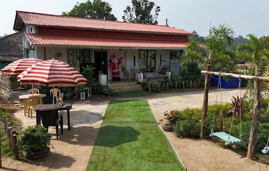 The Rustic Farm Villa Asangaon