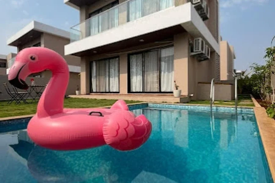 The Sky Deck Villa Neral