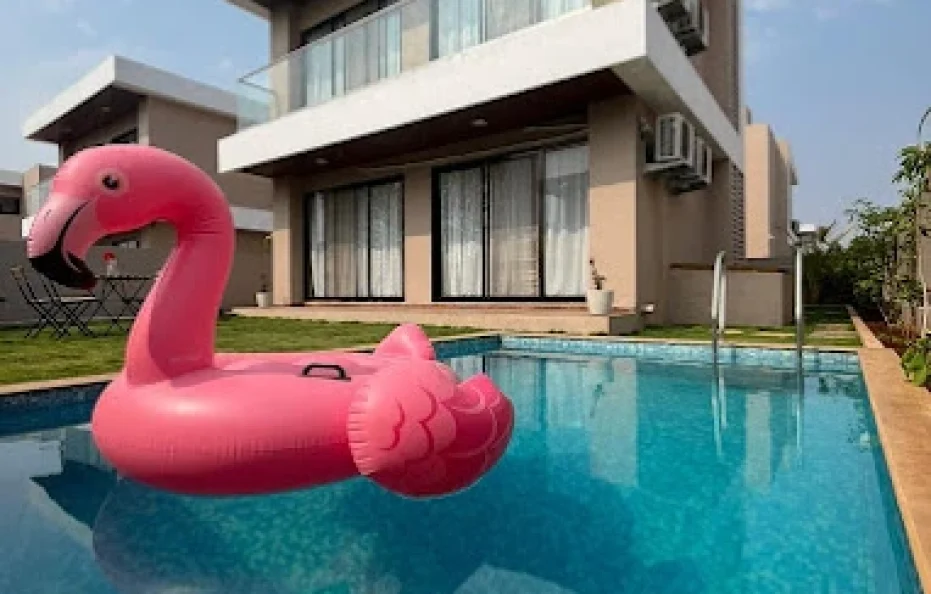 The Sky Deck Villa Neral