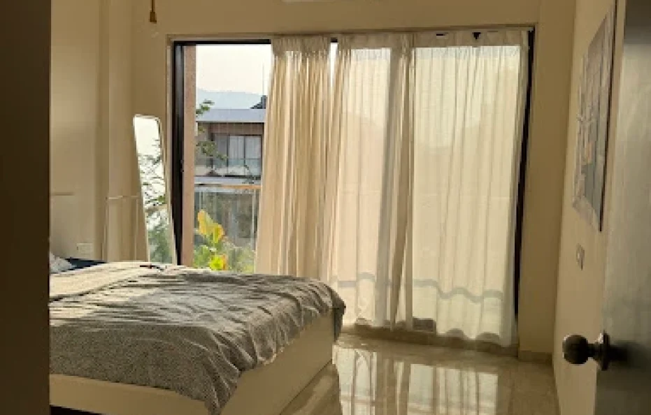 The Sky Deck Villa Neral