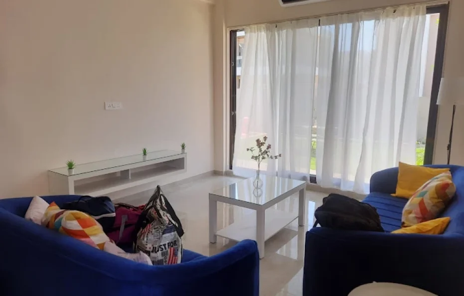 The Sky Deck Villa Neral