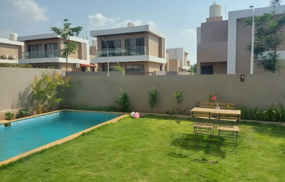 The Sky Deck Villa Neral