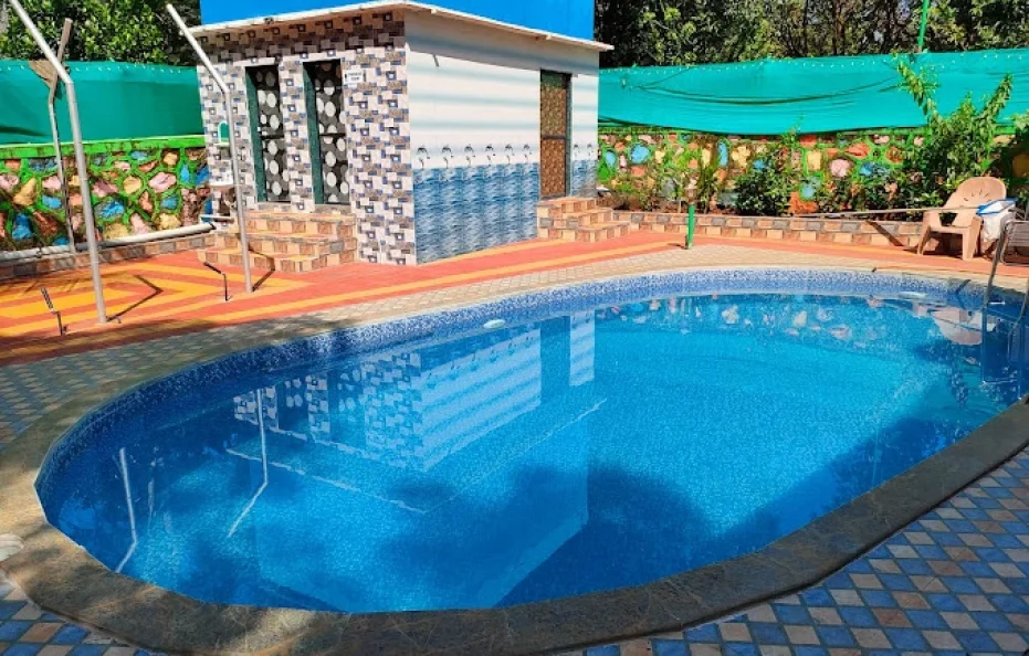 Tia Holidays Karjat