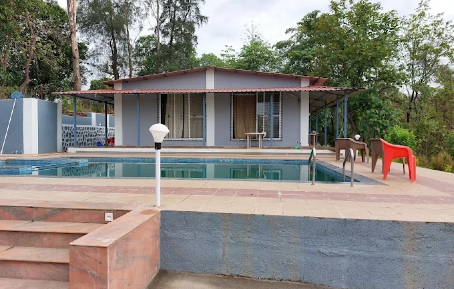Tree Farm House Badlapur