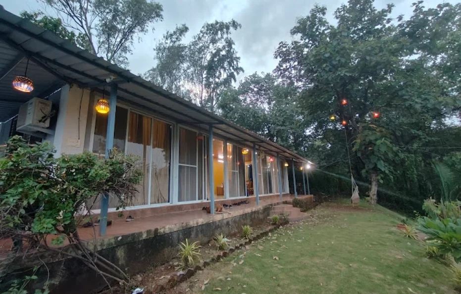 Tree Farm House Badlapur