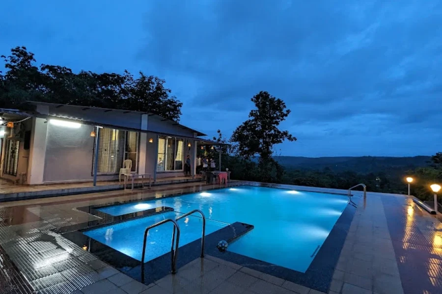 Tree Farm House Badlapur