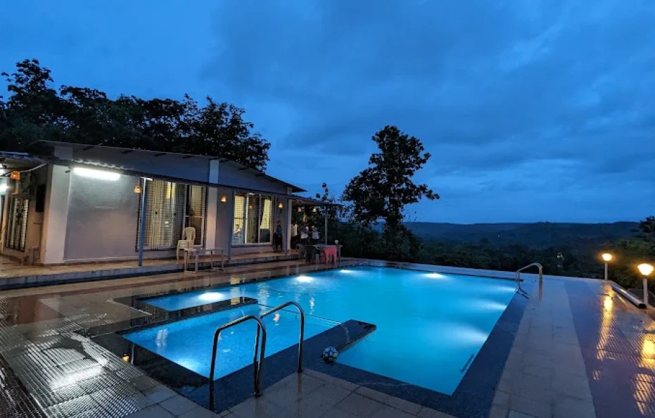Tree Farm House Badlapur
