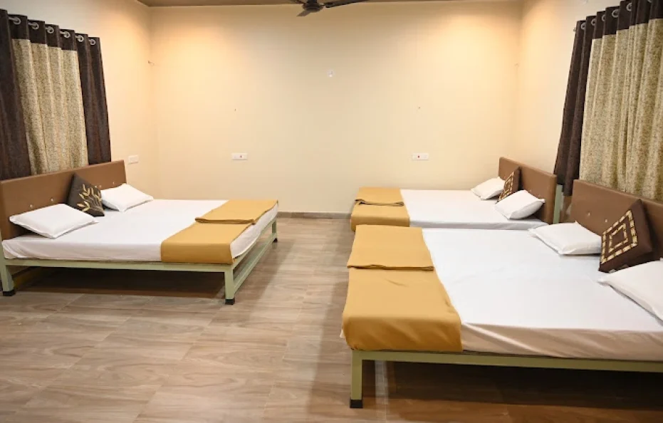 Tri Mountain Resort Karjat
