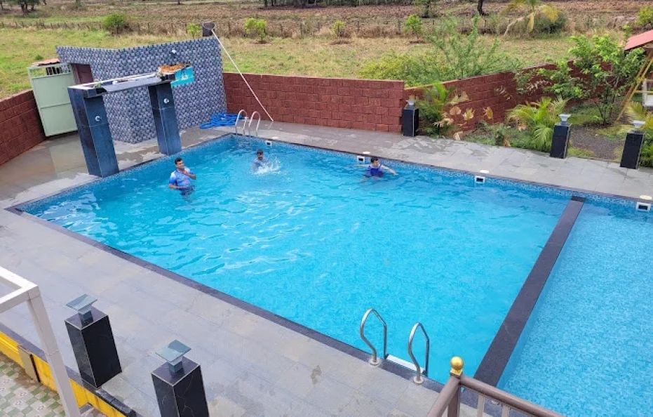 Tri Mountain Resort Karjat