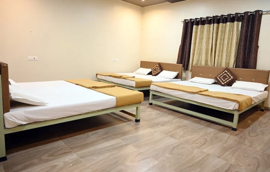 Tri Mountain Resort Karjat