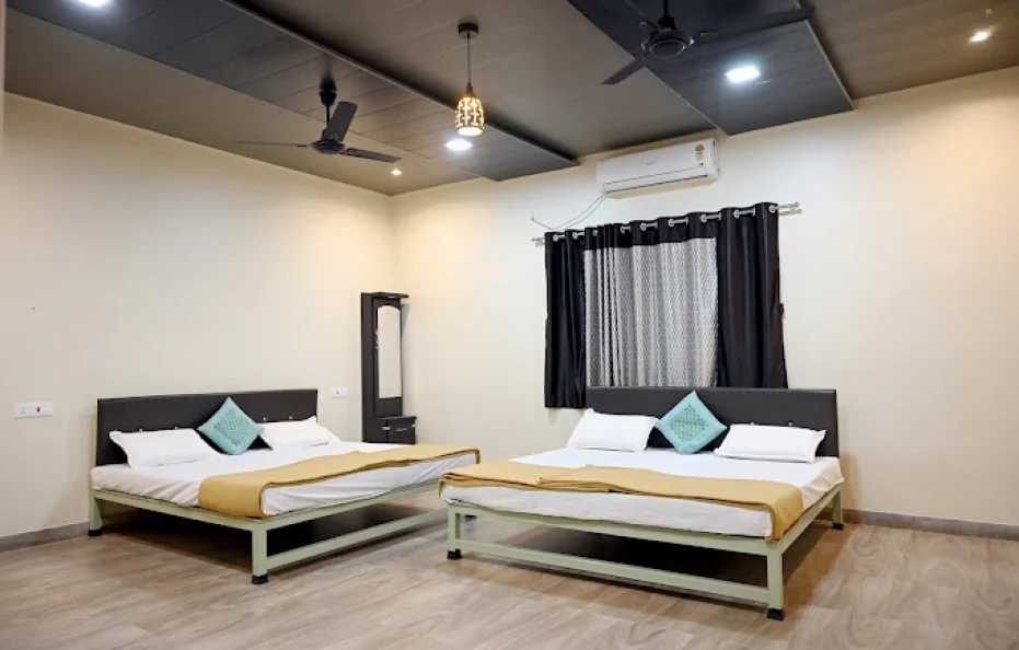 Tri Mountain Resort Karjat