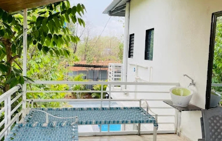 Trishant Farmhouse Vasind