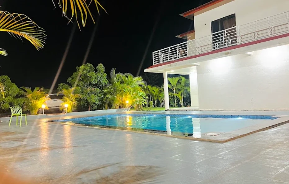 Trishant Farmhouse Vasind