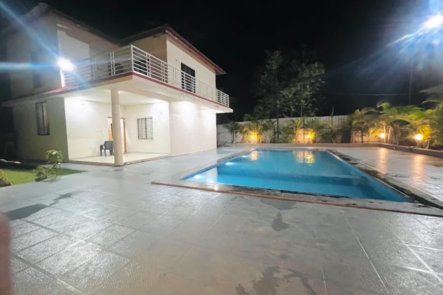 Trishant Farmhouse Vasind