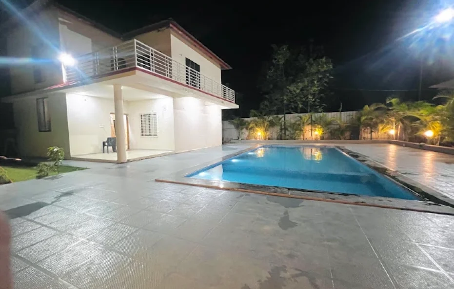 Trishant Farmhouse Vasind