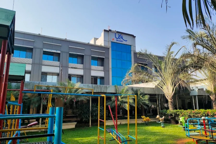UK’s Resort Khopoli