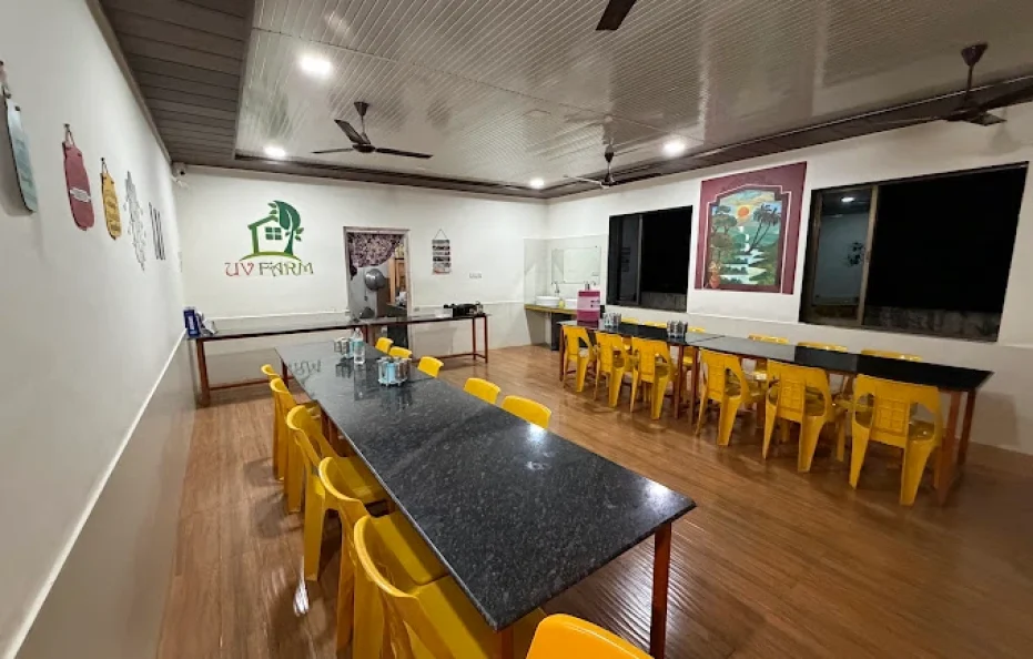 UV Farmhouse Karjat