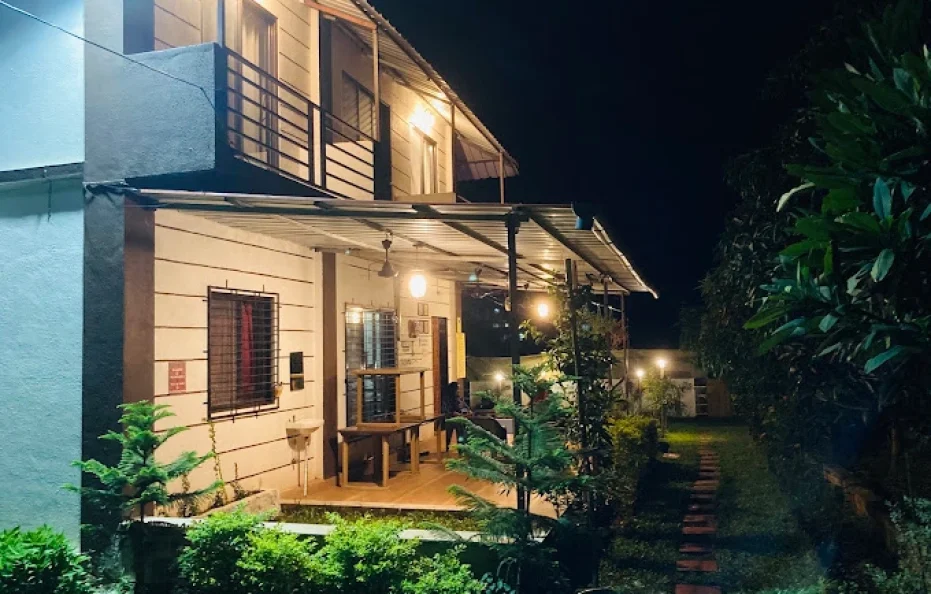 Valley View Farmhouse Vangani