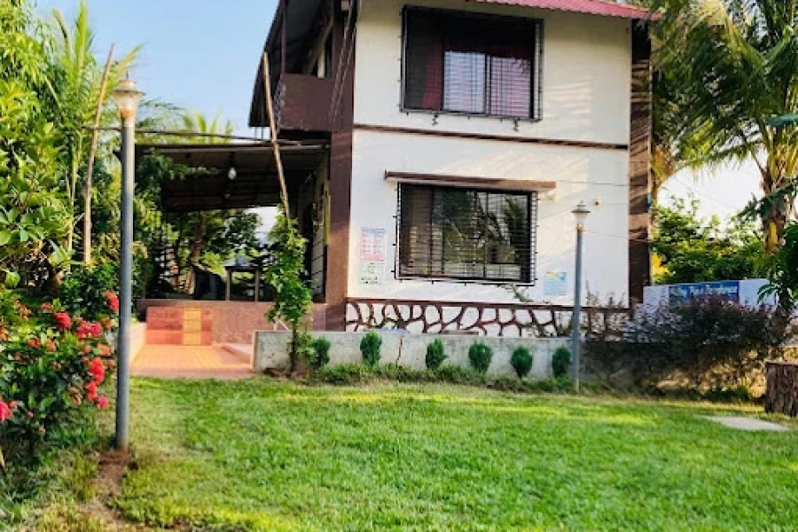 Valley View Farmhouse Vangani