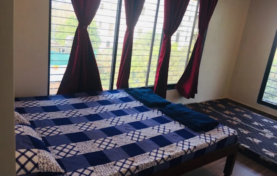 Valley View Farmhouse Vangani