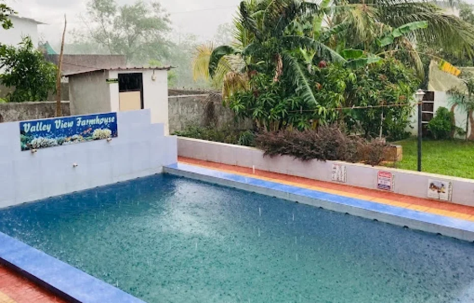 Valley View Farmhouse Vangani