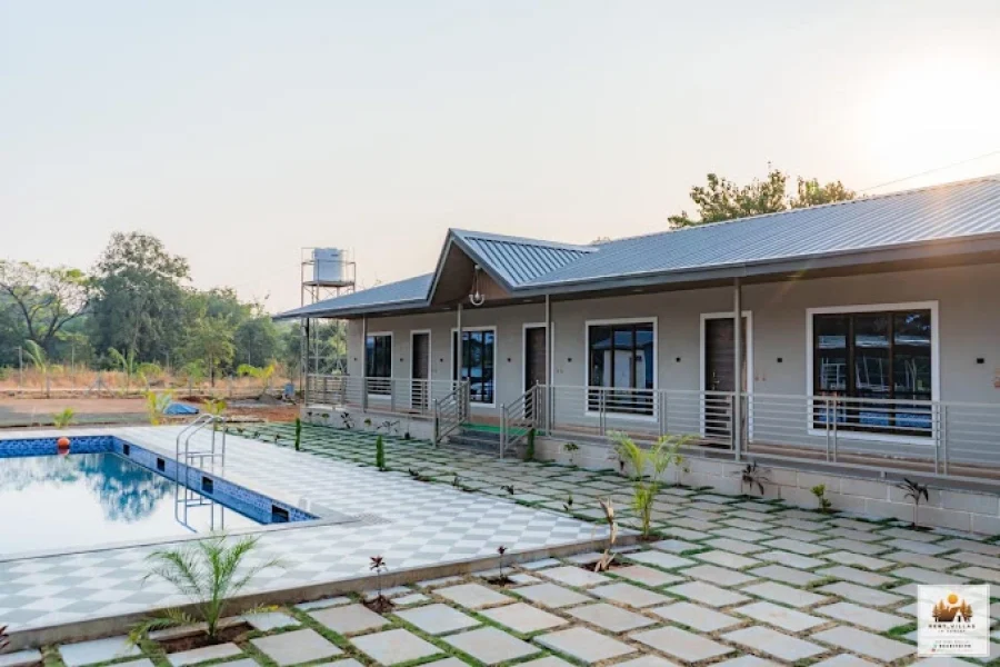 Vanruksha Resort Karjat