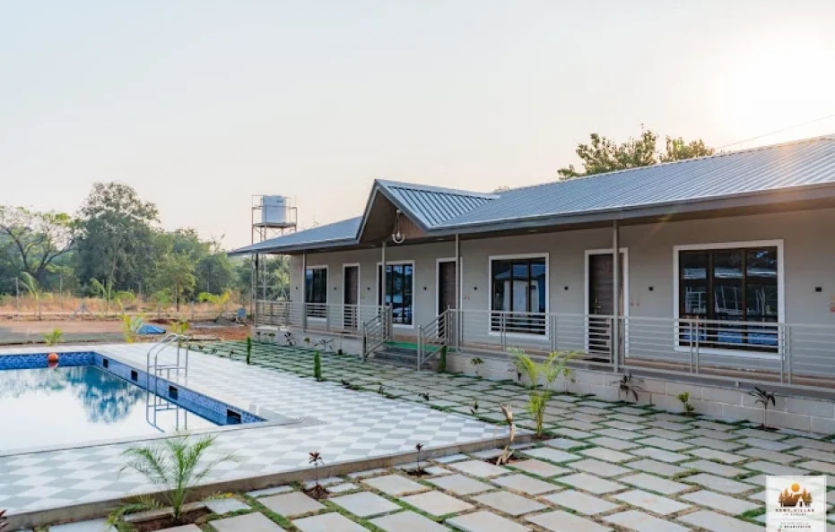 Vanruksha Resort Karjat
